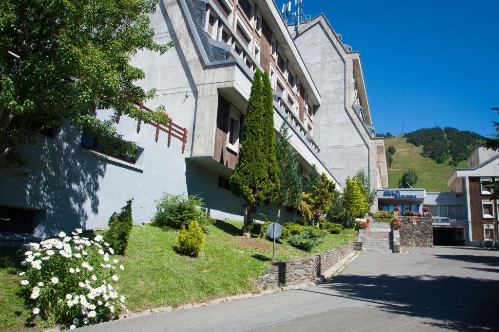多彩巴奎伊拉公寓式酒店 外观 照片
