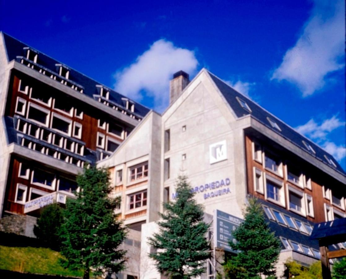 多彩巴奎伊拉公寓式酒店 外观 照片